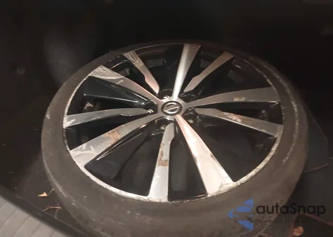 2021 Nissan Altima Sr Intelligent Awd z USA, uszkodzony, nr VIN 1N4BL4CW1MN417956